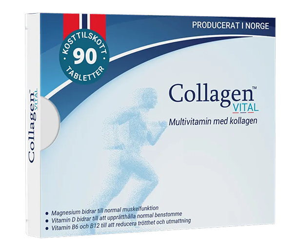 Collagen Vital™ -edut